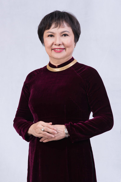 Cao Thi Ngoc Dung, Founder and Chairperson of PNJ