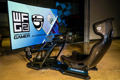 Allinsports simulators provide teams with the opportunity to develop their cars and drivers at a fraction of the cost and risk involved in real-world testing.