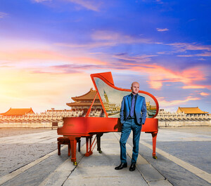 Canadian Pianist Martin Mayer to Headline 20-City China Tour