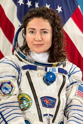 NASA astronaut and Expedition 61-62 Flight Engineer Jessica Meir. Credit: NASA