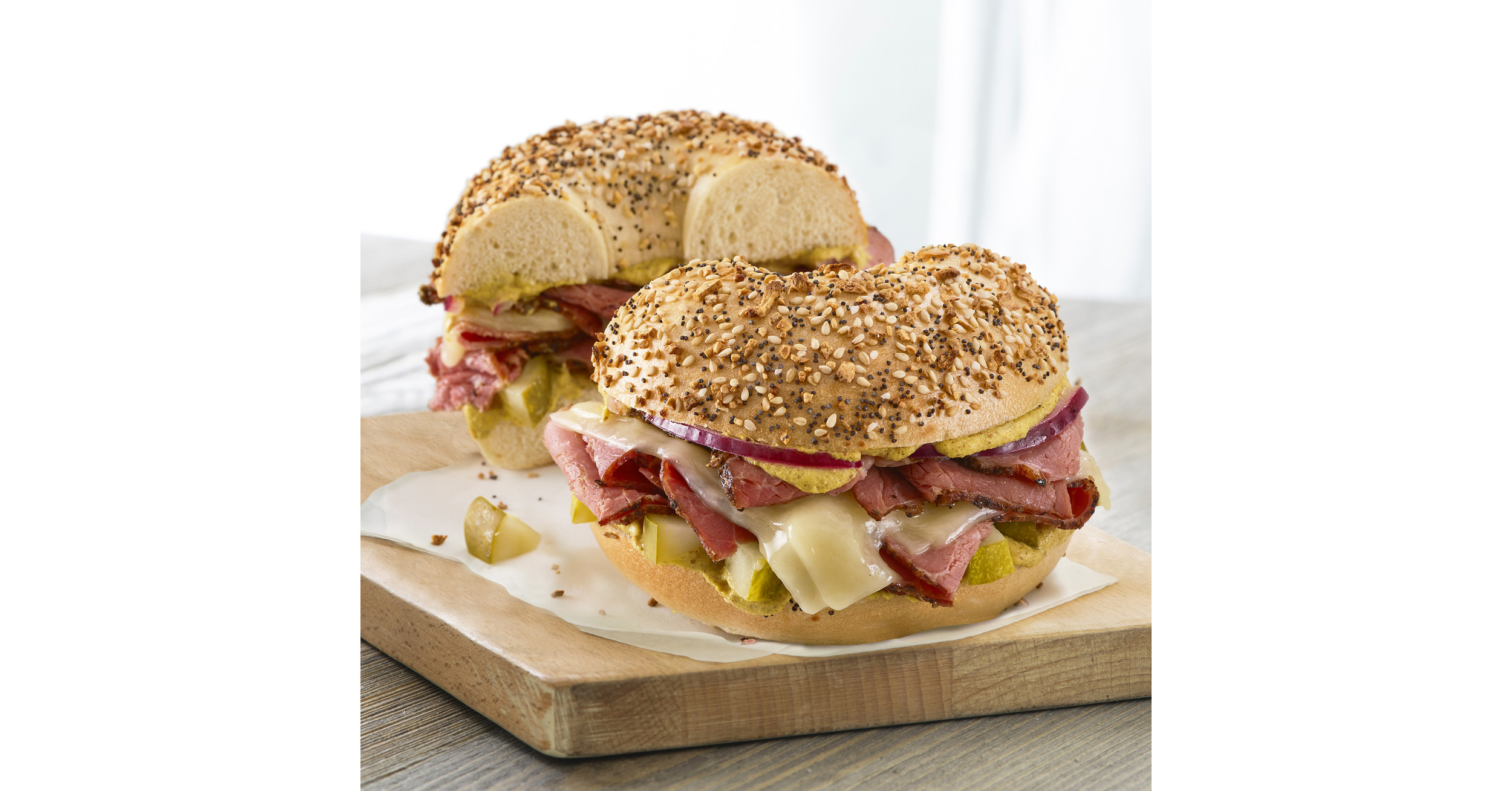 Bruegger's Bagels Brings Back The Flavors Of Fall