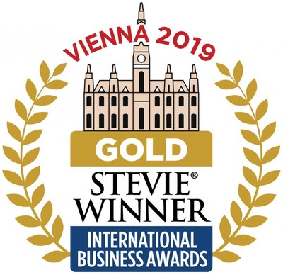 Stevie® Award (CNW Group/ACTO Technologies, Inc.) Stevie® Award (CNW Group/ACTO Technologies, Inc.)