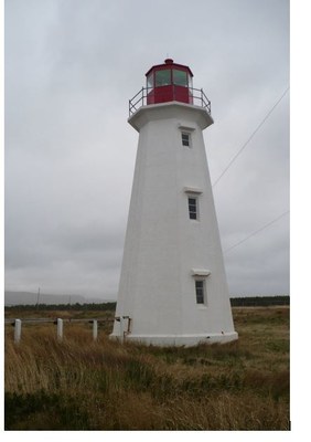 Le gouvernement du Canada annonce la 100e désignation de phare patrimonial
