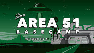 'Storm' Area 51 Basecamp set for Sept. 20-21 at the Alien Research Center on the Extraterrestrial Highway