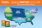 Wild Ride Ahead - 2020 Farmers' Almanac Predicts A "Polar Coaster" Winter!