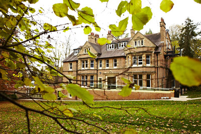 EF Academy campus Oxford (PRNewsfoto/EF Academy)
