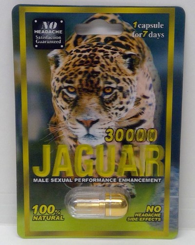 Jaguar 3000 (CNW Group/Health Canada)