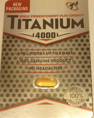 Titanium 4000 (CNW Group/Health Canada)