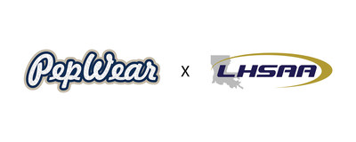 PepWear and LHSAA Logos