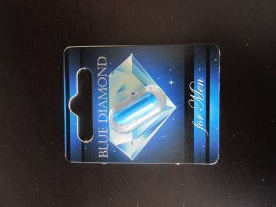 Blue Diamond (Groupe CNW/Santé Canada)