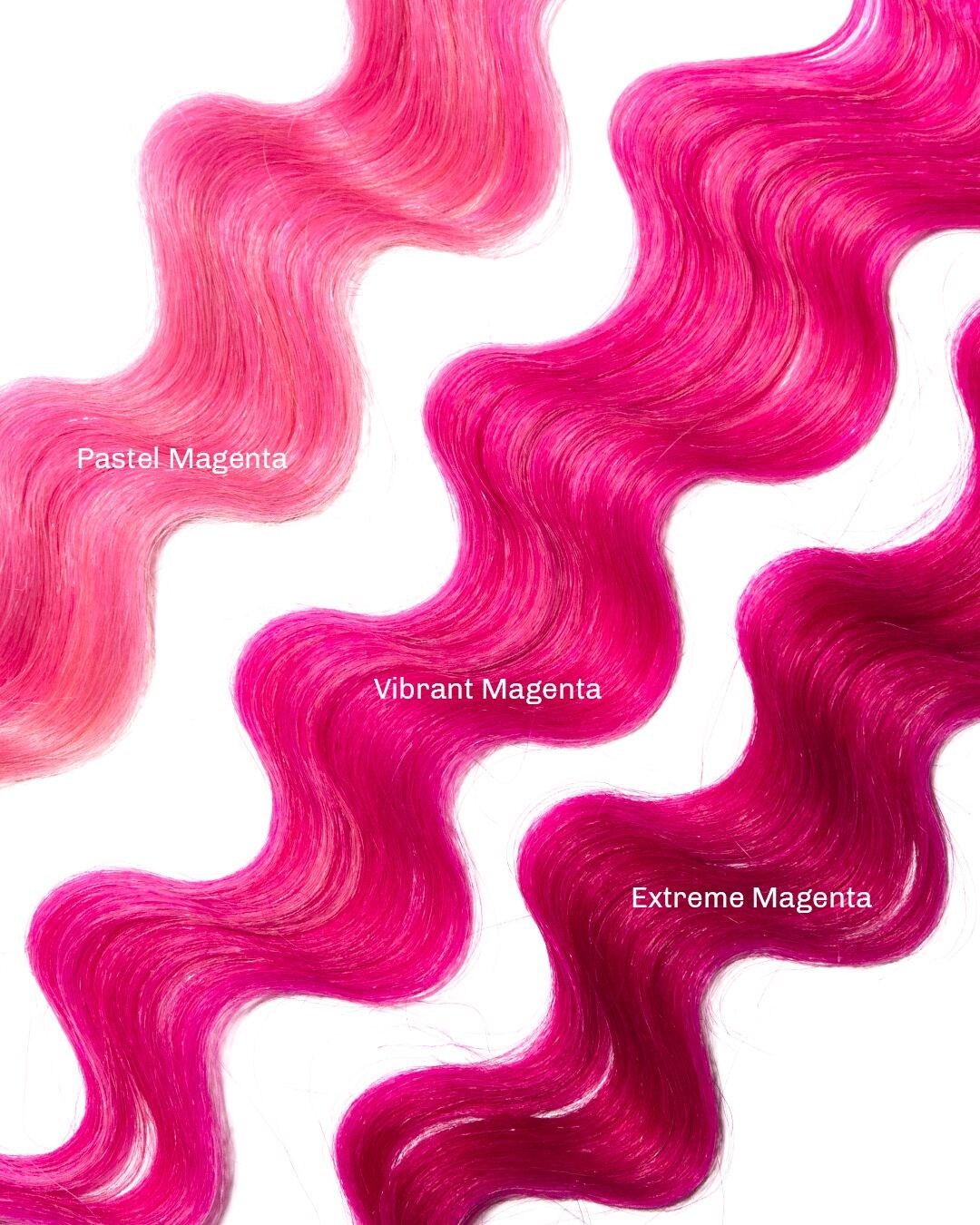 Overtone Is Launching Magenta Pigmented Conditioners And They