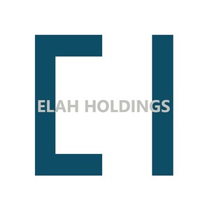 Elah Holdings, Inc. Announces Release of First Quarter 2024 Report to Stockholders
