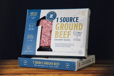 1 Source Ground Beef from Zephyr Foods