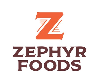 Zephyr Foods Logo Zephyr Foods Logo
