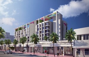 Lightstone comemora a coroação do Marriott Moxy South Beach