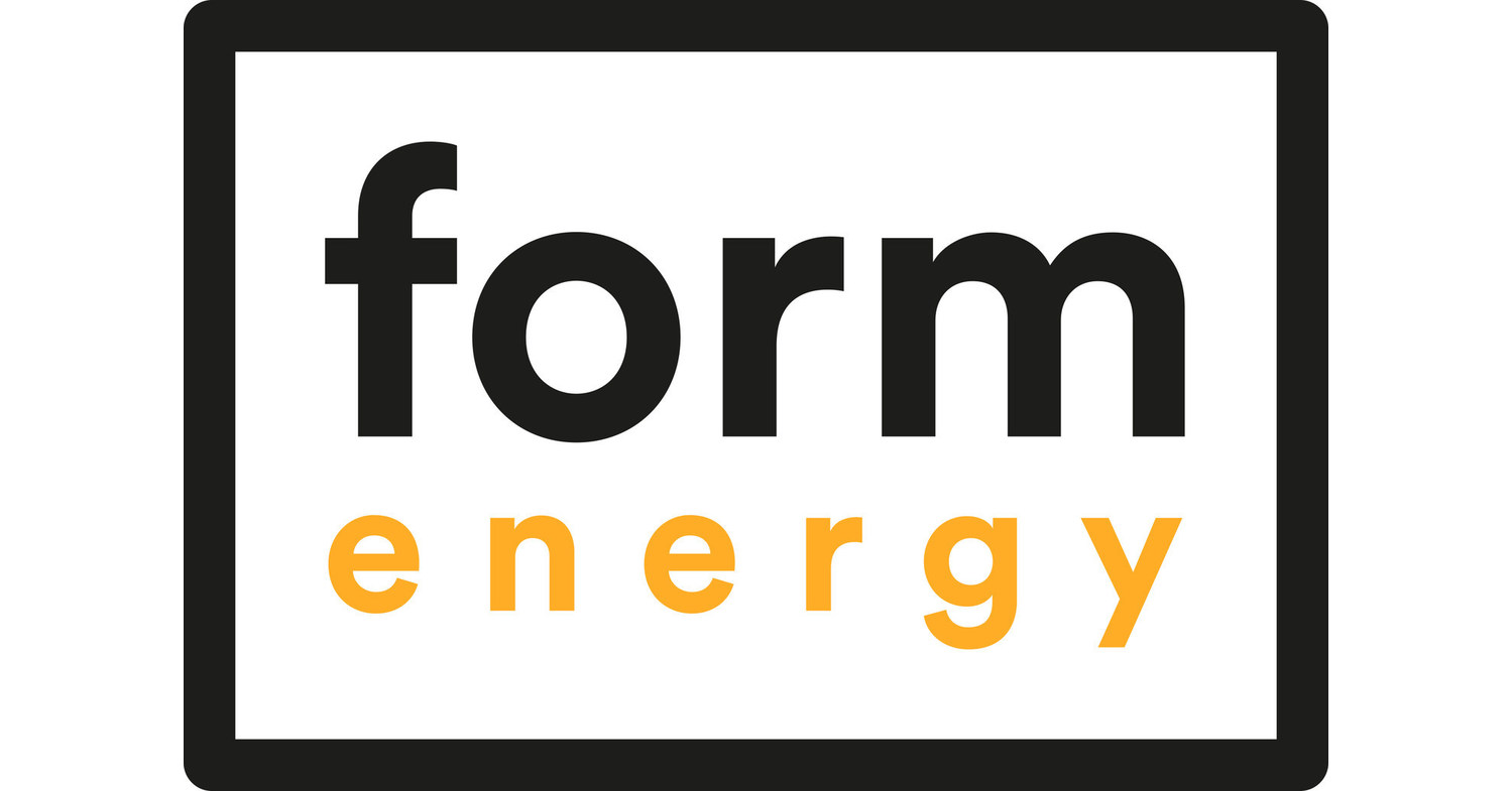 Form Energy closes Series B to enable the transition to 100% renewable grid