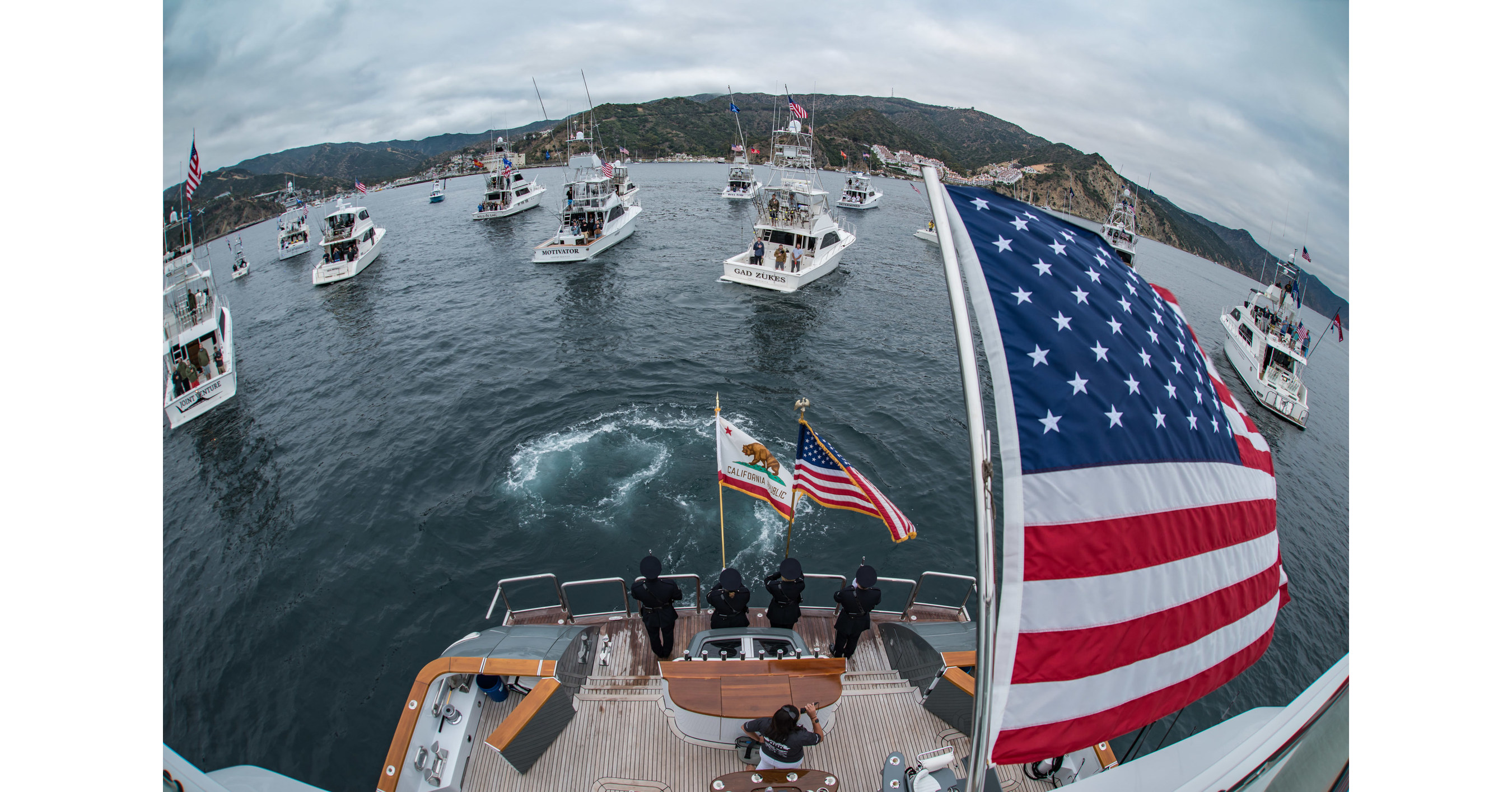 Second Annual War Heroes on Water Sportfishing Tournament Raises Over