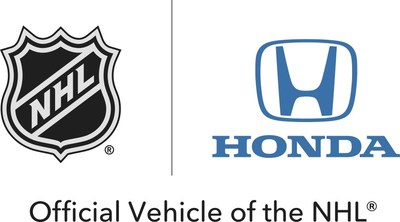 Honda has been the Official Vehicle of the NHL®  since 2008. As part of this exclusive automotive partnership, the automaker has featured its award-winning vehicles at key NHL® events.
