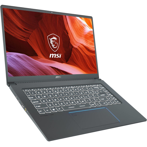 Msi Brings Prestige Laptops Big Gaming Performance To A Broader 