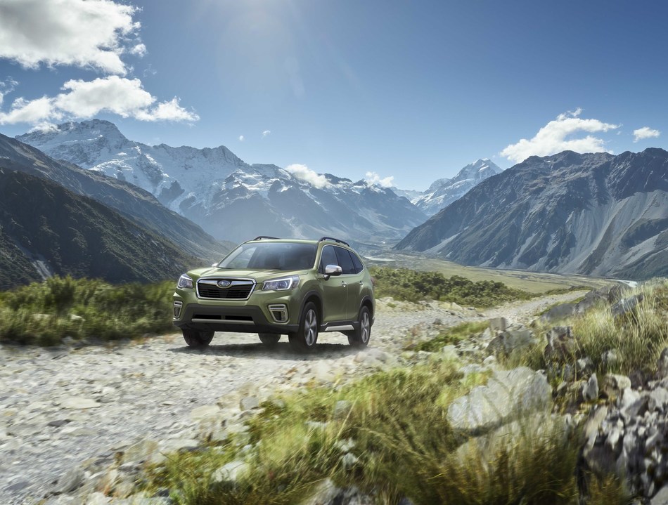 Subaru Canada Announces 2020 Forester Pricing: Enhanced ...