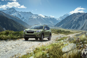 Subaru Canada annonce les prix de la Forester 2020 : sécurité accrue, connectivité et nouveautés axées sur les commodités