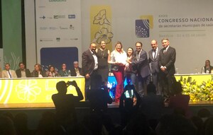 Secretária de Saúde de Canaã dos Carajás utiliza soluções da Taugor e torna-se referência em âmbito nacional