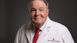 James T. Willerson, MD is recognized by Continental Who's Who