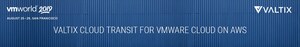 Valtix announces the Valtix Cloud Transit with AWS Transit Gateway support; enables seamless network security across VPCs
