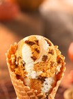 Baskin-Robbins Introduces September's Flavor of the Month, Pumpkin Cheesecake