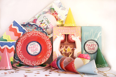 A selection of the Packed Party collection exclusively designed for Whole Foods Market. A selection of the Packed Party collection exclusively designed for Whole Foods Market.