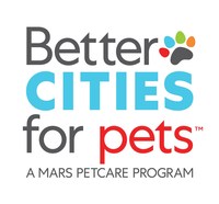 BETTER CITIES FOR PETS™ logo (PRNewsfoto/BETTER CITIES FOR PETS)