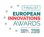 4G Clinical Named Finalist for 2019 European Innovations Award