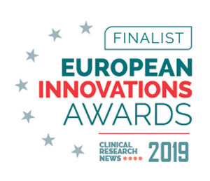 4G Clinical est nommée finaliste du Prix européen de l'innovation 2019