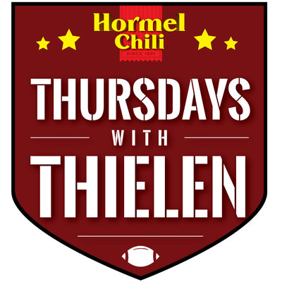 HORMEL® Chili Thursdays with Thielen