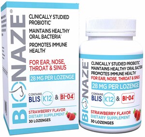 Bionaze Probiotic awarded Federal Trademark