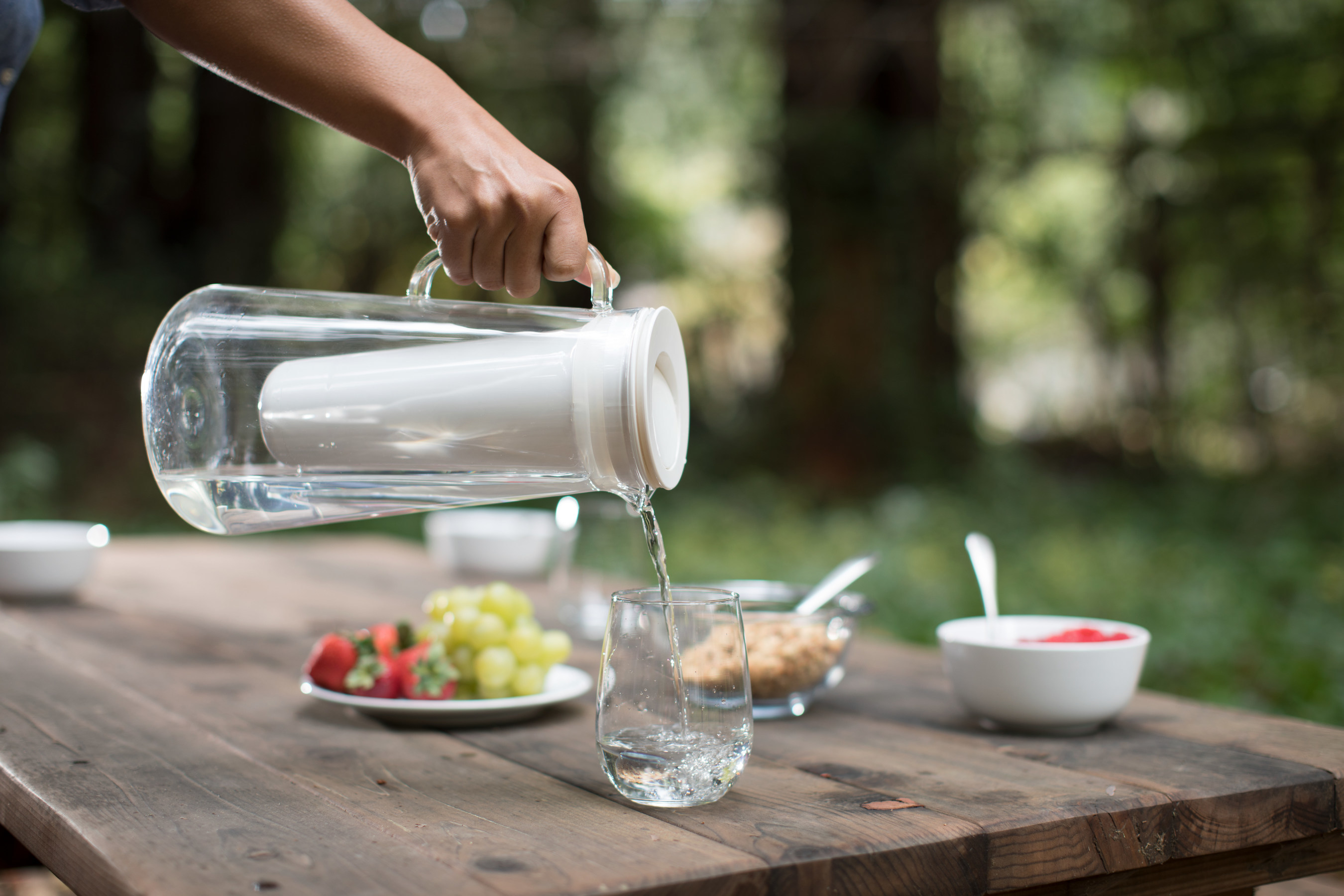 Water Filter Pitcher 