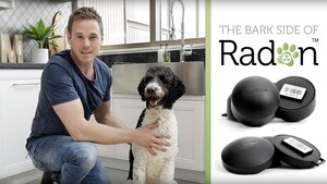 Radon Environmental launches new radon awareness and testing campaign, "The Bark Side of Radon", with support from Sherry and Mike Holmes Jr.