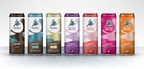Caribou Bou-sted® Caffeinated Beverages Caribou Coffee announces line of sparkling beverages "bou-sted" with caffeine from coffee beans