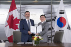 La Société de gestion des déchets nucléaires du Canada renouvelle notre accord de coopération avec notre homologue de la Corée du Sud