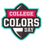 2019 College Colors Day Encourages Fans To Show Their Colors Never Fade