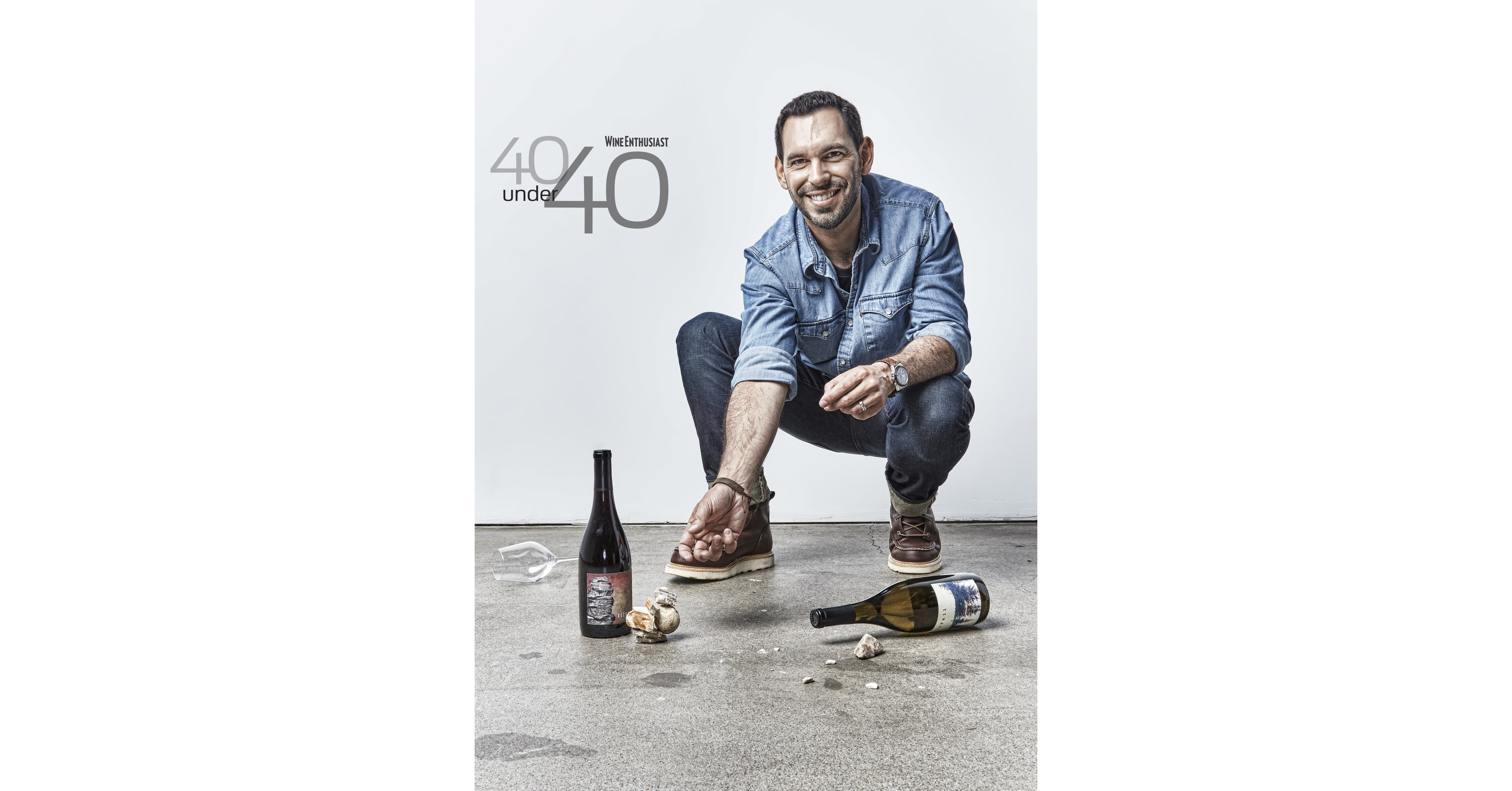 Fringe Collective Wines Debuts with Offerings from Extreme Vineyards by