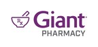 Seasonal Flu Vaccinations Now Available at Giant Food Pharmacies...
