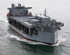 General Dynamics Awarded $1.6 Billion Contract to Build Additional U.S. Navy Expeditionary Sea Base Ships