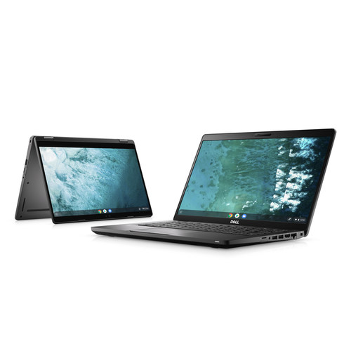 Dell Latitude Chromebook Enterprise
