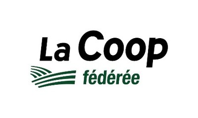 Logo : La Coop fdre (Groupe CNW/La Coop fdre)