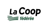 Logo : La Coop fédérée (Groupe CNW/La Coop fédérée)