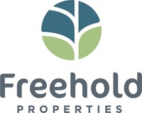 Freehold Properties, a newly formed real estate investment company focused on specialized agricultural, industrial and cannabis properties. (PRNewsfoto/Freehold Properties, Inc.)