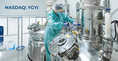 Khrysos Industries, Inc., a wholly-owned subsidiary of Youngevity International, Inc., Reveals State of the Art, Florida Based Hemp Processing and Manufacturing Facility