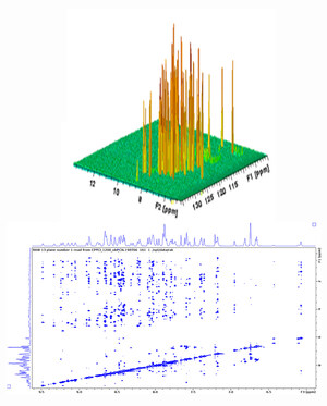 Bruker Announces World's First 1.2 GHz High-Resolution Protein NMR Data