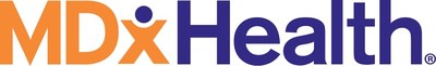 MDxHealth is a multinational healthcare company that provides actionable molecular diagnostic information to personalize the diagnosis and treatment of cancer. (PRNewsfoto/MDxHealth) MDxHealth is a multinational healthcare company that provides actionable molecular diagnostic information to personalize the diagnosis and treatment of cancer. (PRNewsfoto/MDxHealth)